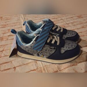 Bluey Bingo Kids Athletic Sneakers- Size 1 NEW